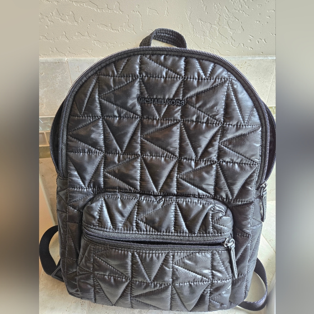 Michael Khors backpack